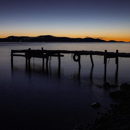 Hostal Luna Del Titikaka En Isla De La Luna Bolivia酒店 外观 照片