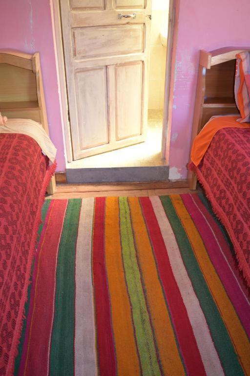 Hostal Luna Del Titikaka En Isla De La Luna Bolivia酒店 外观 照片